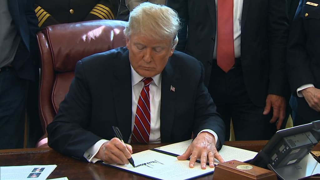 icon for Will Trump issue a veto in 2026?