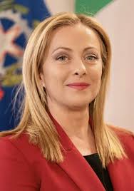 icon for Giorgia Meloni