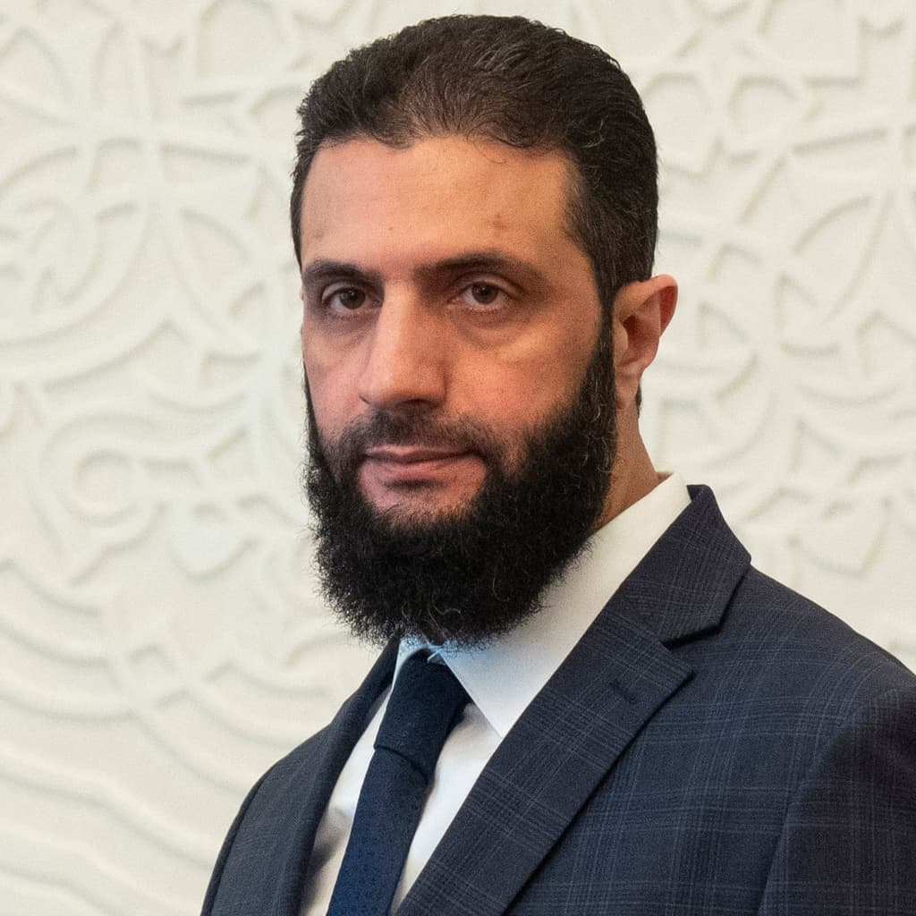 icon for Ahmed al-Sharaa