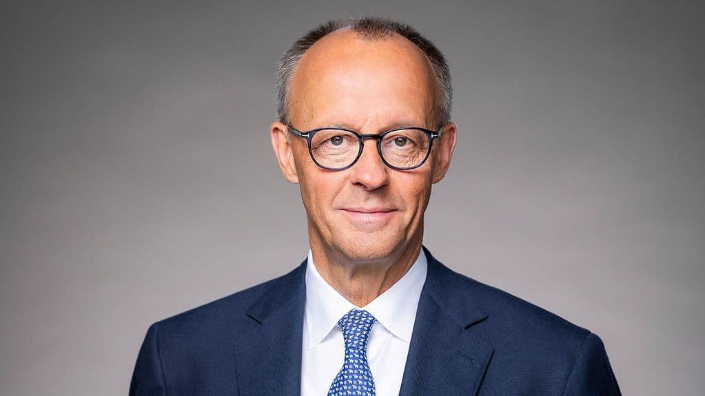 icon for Friedrich Merz