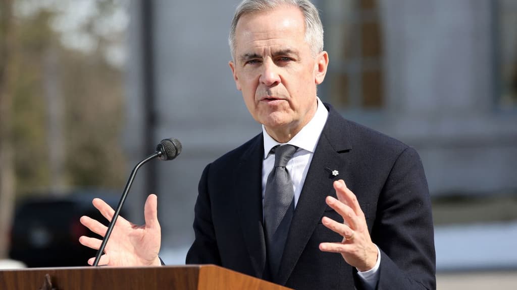icon for Mark Carney