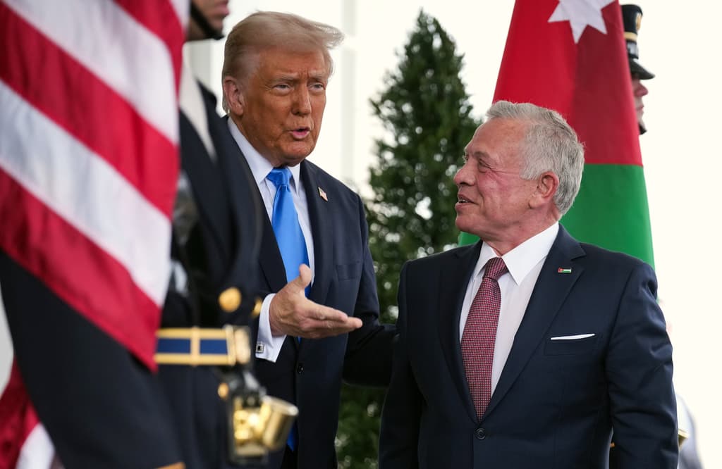 icon for Will Trump visit Gaza in 2026?