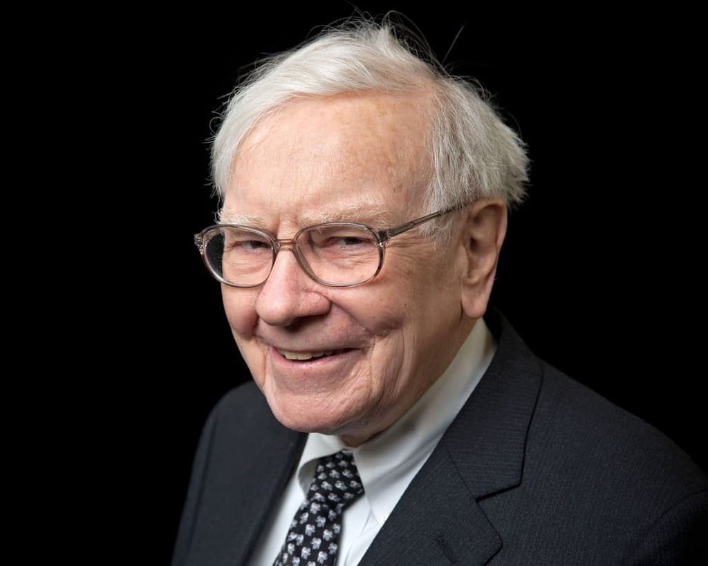 icon for Warren Buffett