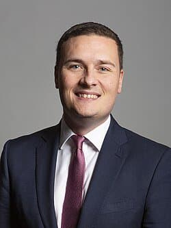 icon for Wes Streeting