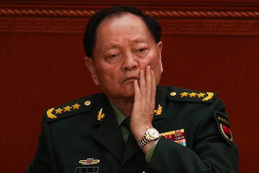 icon for Zhang Youxia sentenced to prison before 2027?